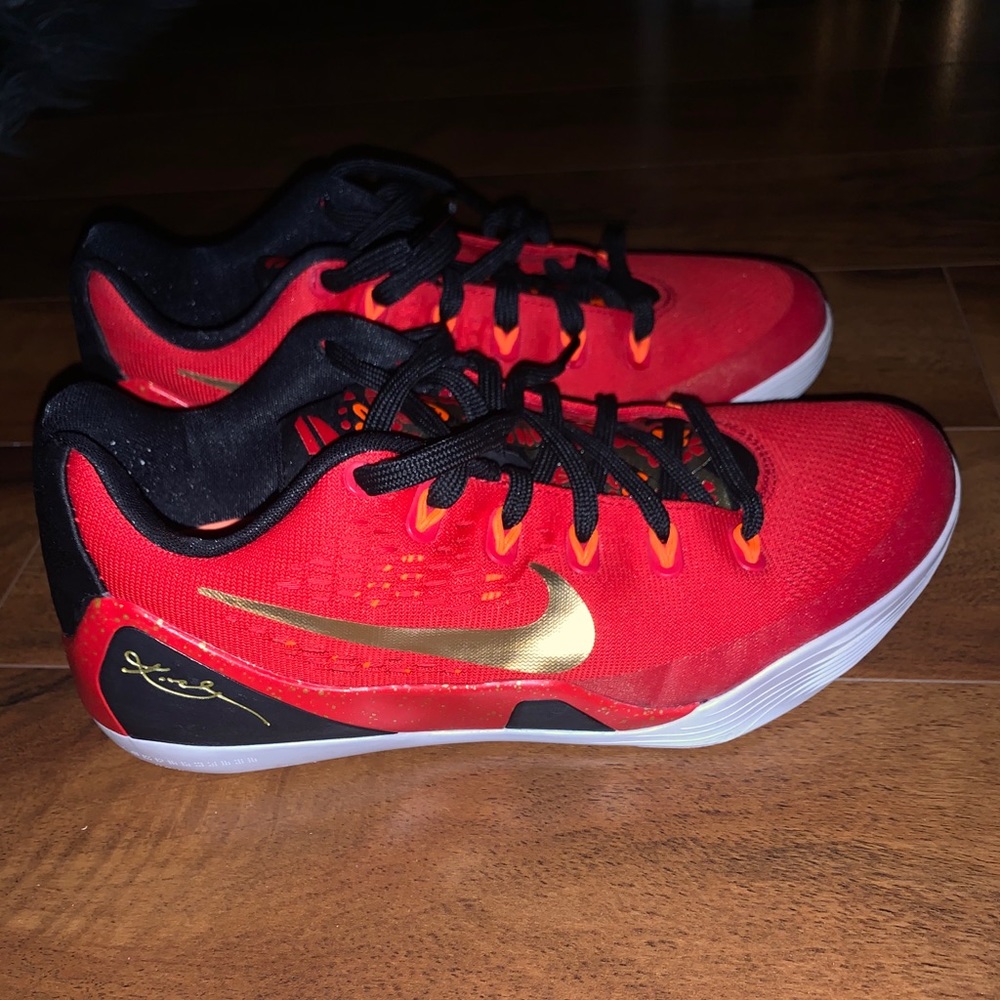Nike Kobe 9 EM Low China